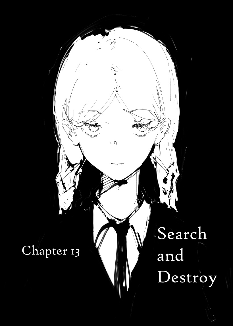 Project Shade - Chapter 13: Search And Destroy