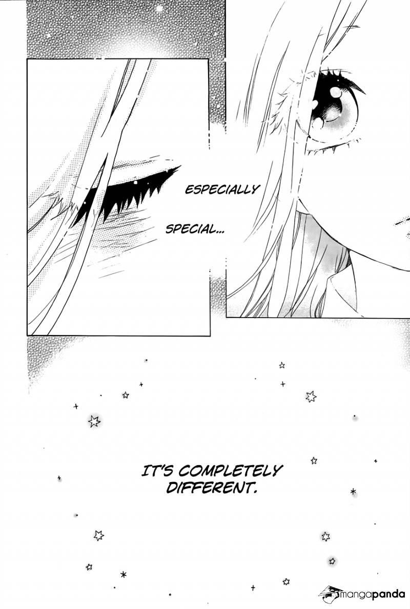 Hibi Chouchou - Chapter 34