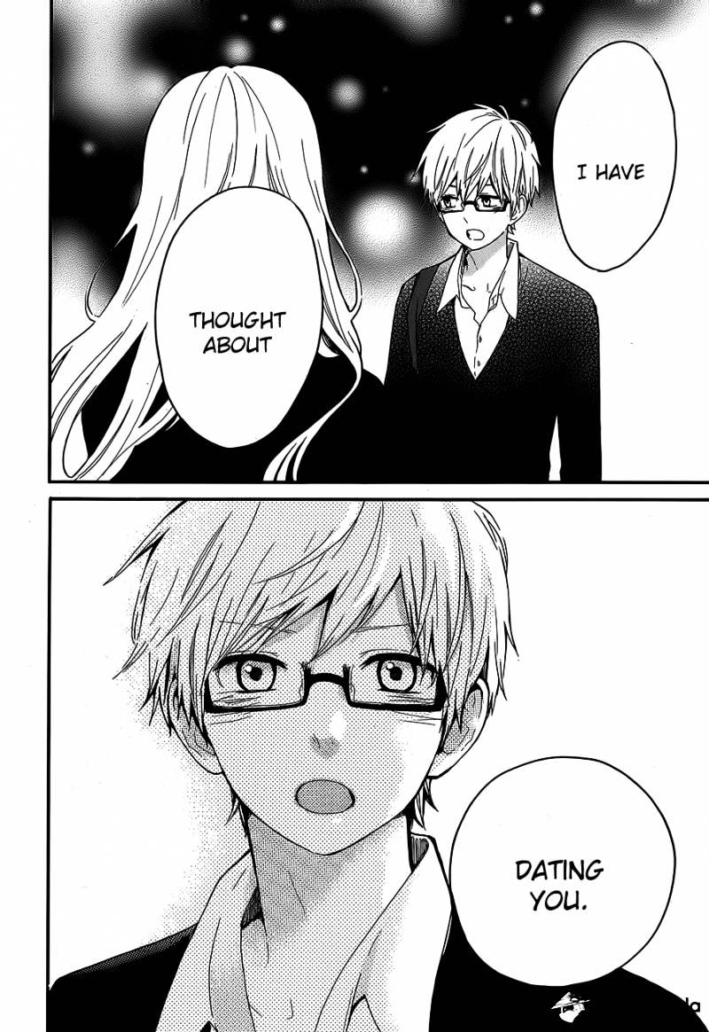 Hibi Chouchou - Chapter 31