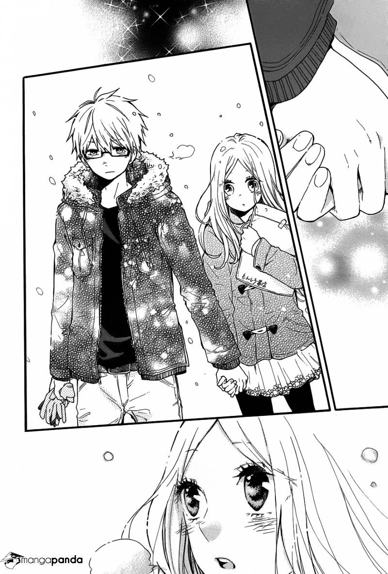 Hibi Chouchou - Chapter 38