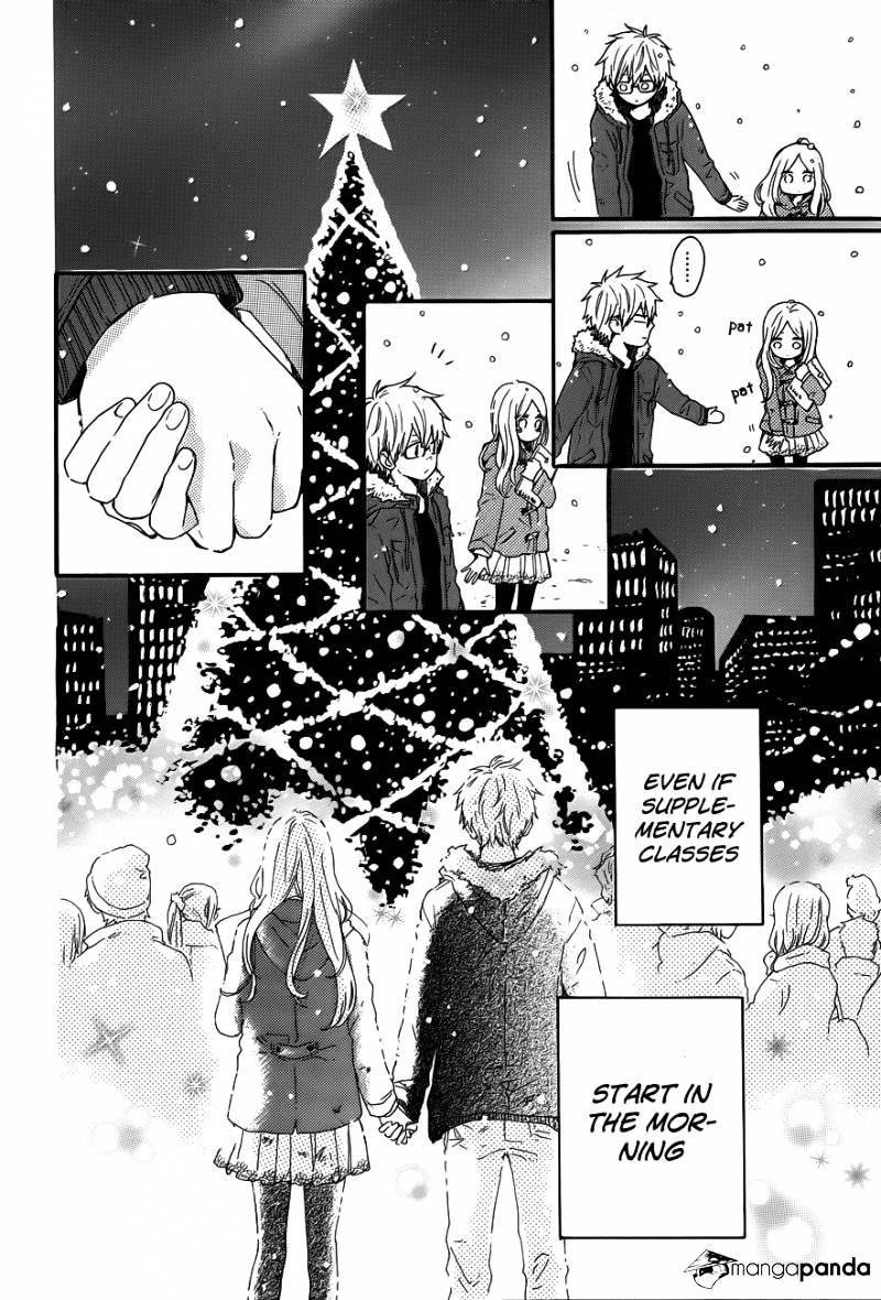 Hibi Chouchou - Chapter 38