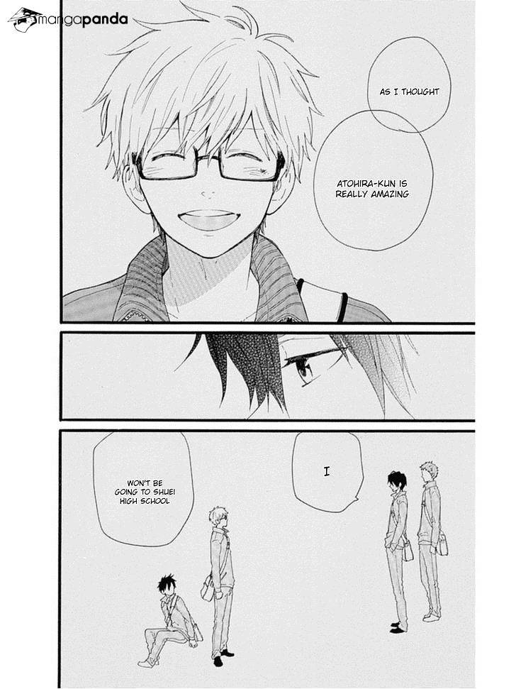 Hibi Chouchou - Chapter 53