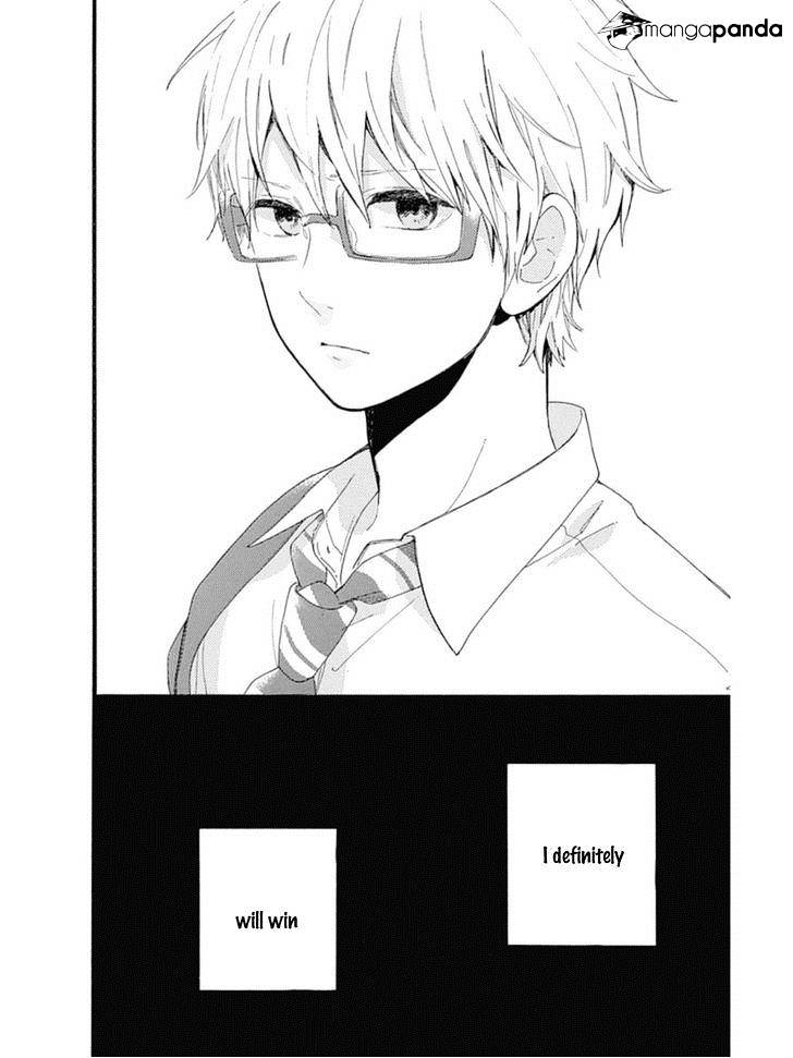 Hibi Chouchou - Chapter 53