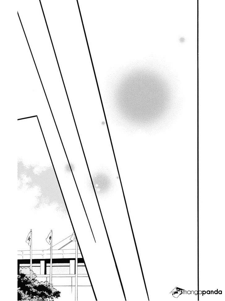 Hibi Chouchou - Chapter 53