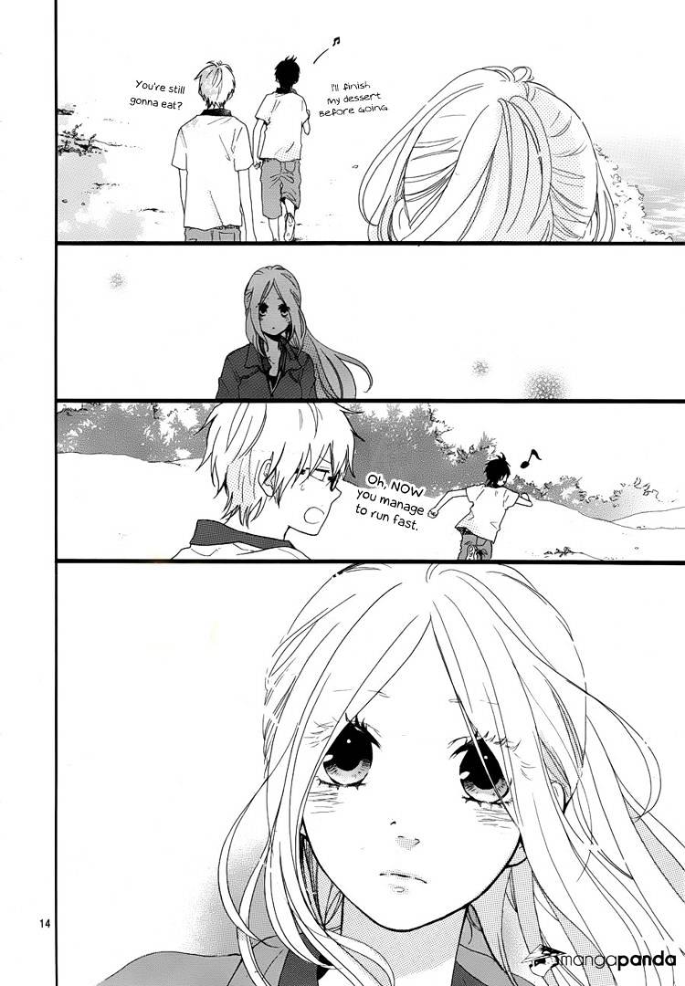 Hibi Chouchou - Chapter 6