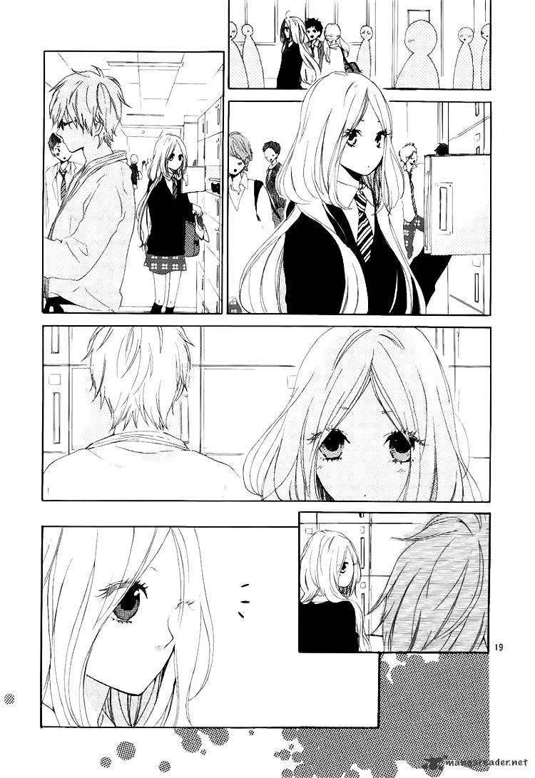 Hibi Chouchou - Chapter 2