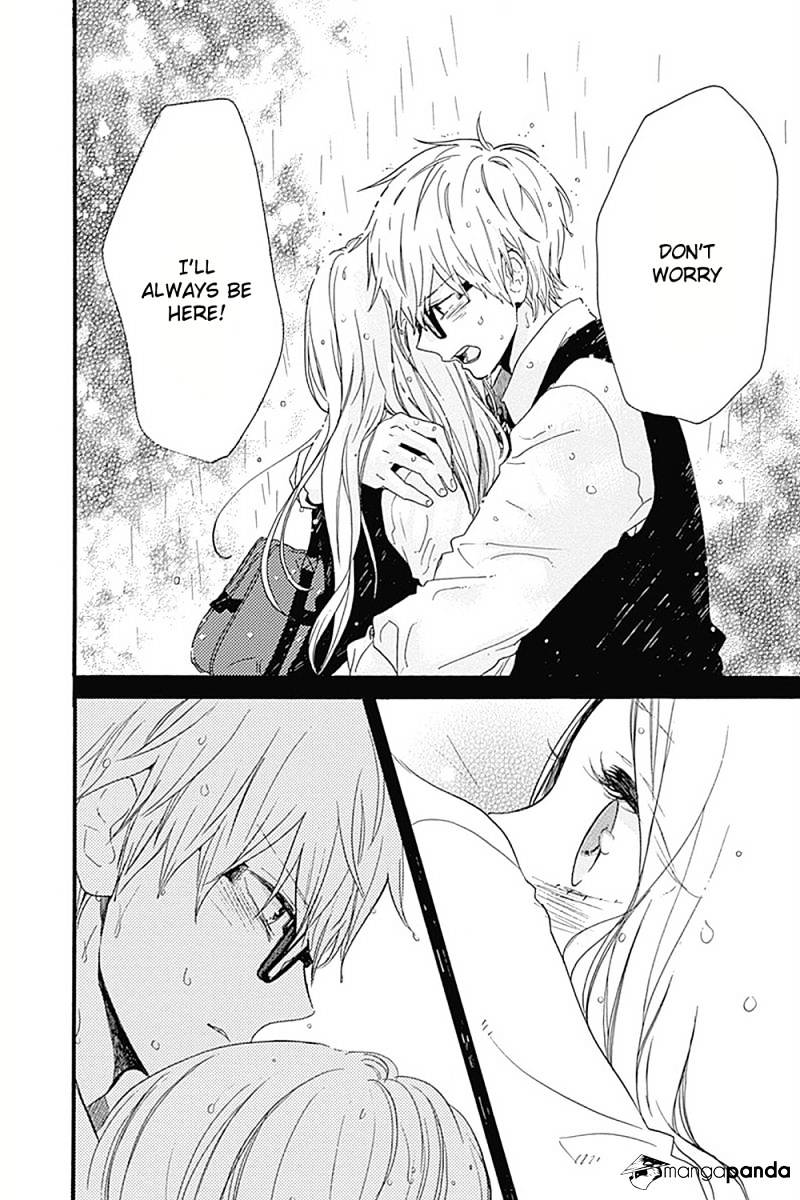 Hibi Chouchou - Chapter 56