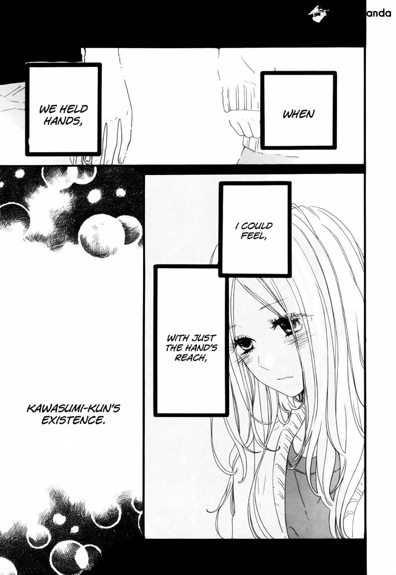 Hibi Chouchou - Chapter 26