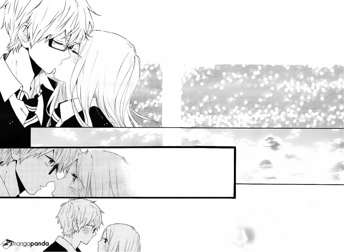 Hibi Chouchou - Chapter 72