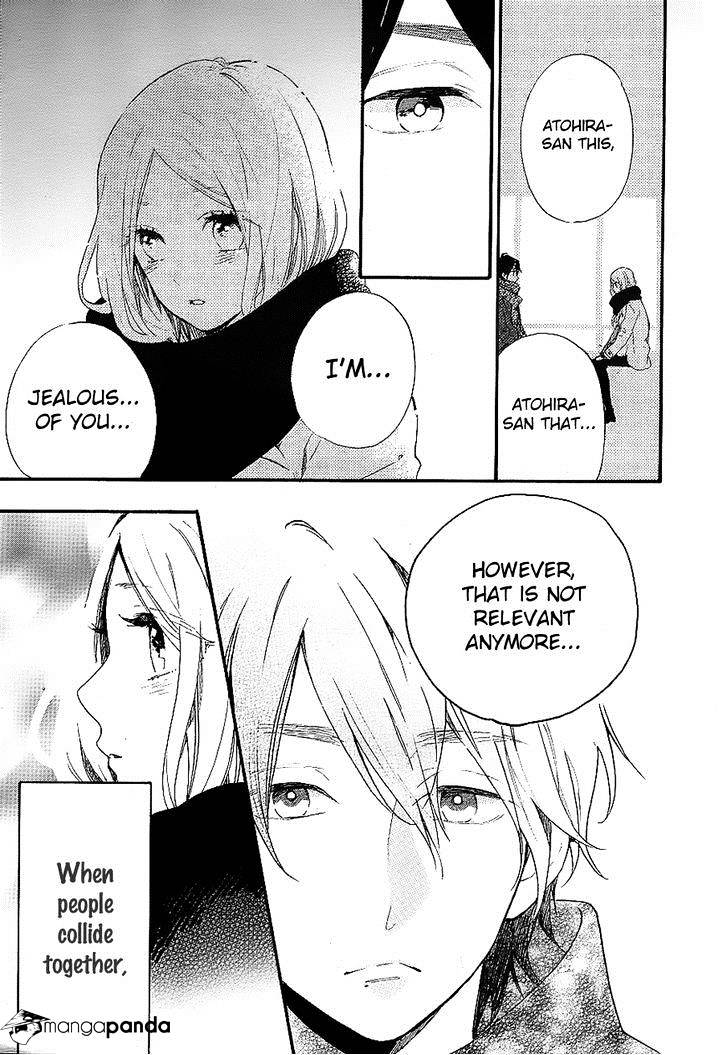 Hibi Chouchou - Chapter 69