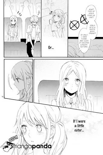 Hibi Chouchou - Chapter 60