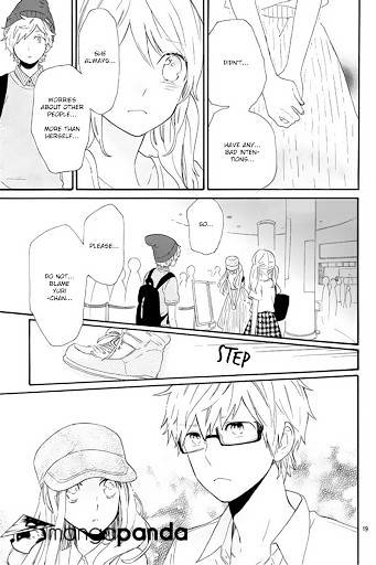 Hibi Chouchou - Chapter 60