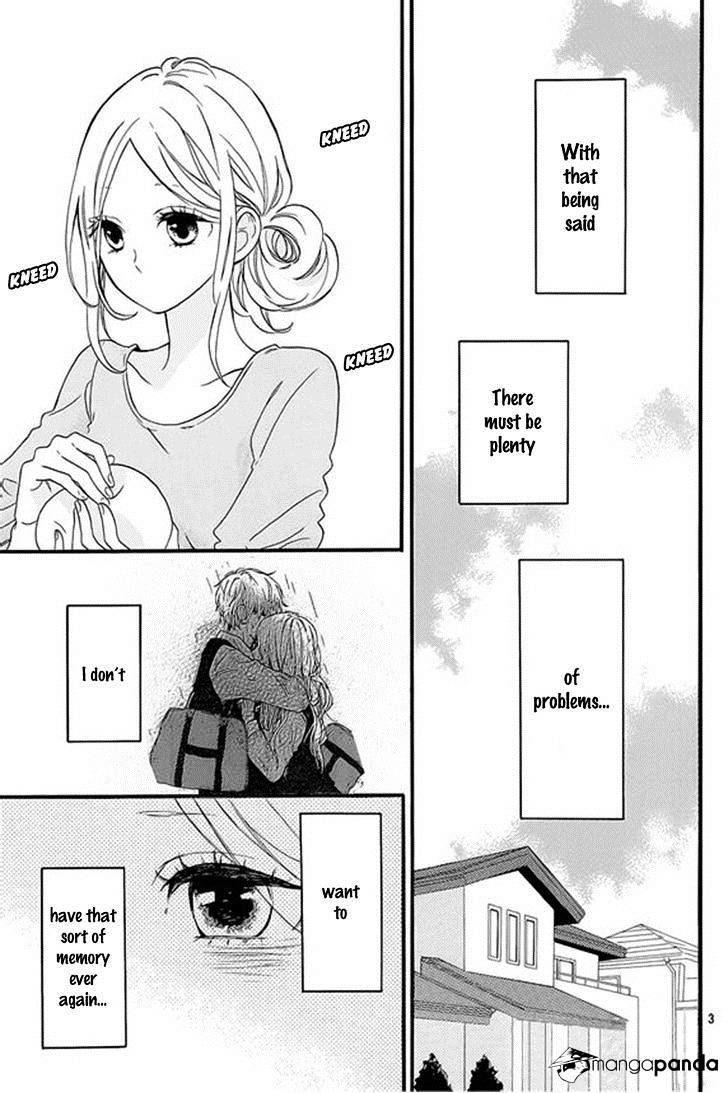 Hibi Chouchou - Chapter 59