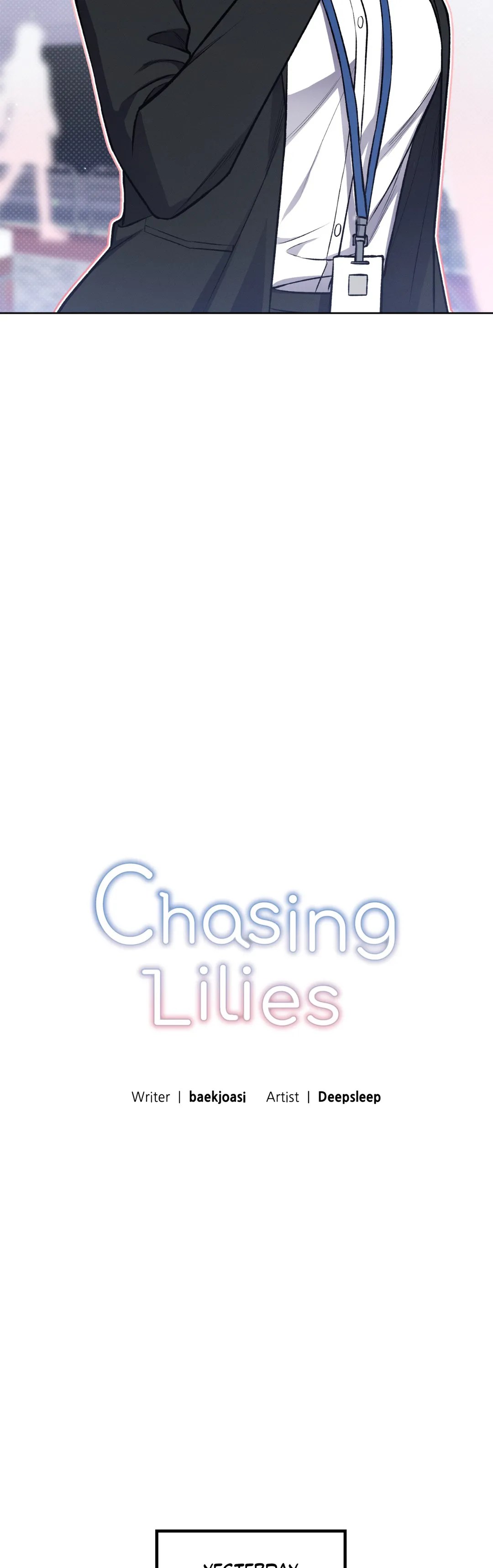 Chasing Lilies - Chapter 8