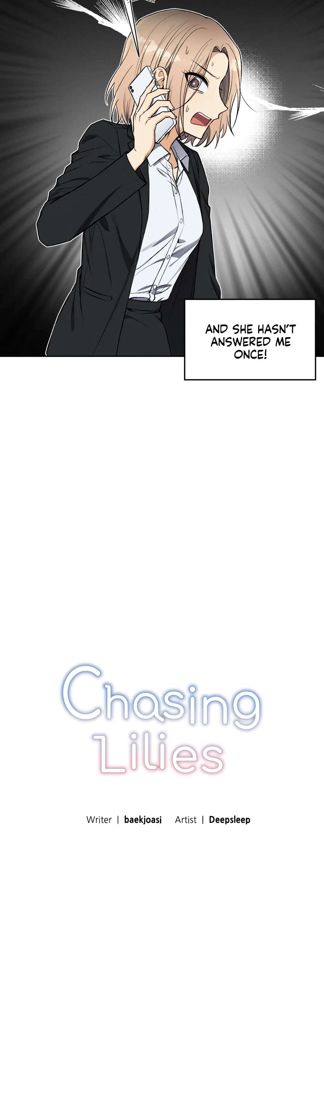 Chasing Lilies - Chapter 4