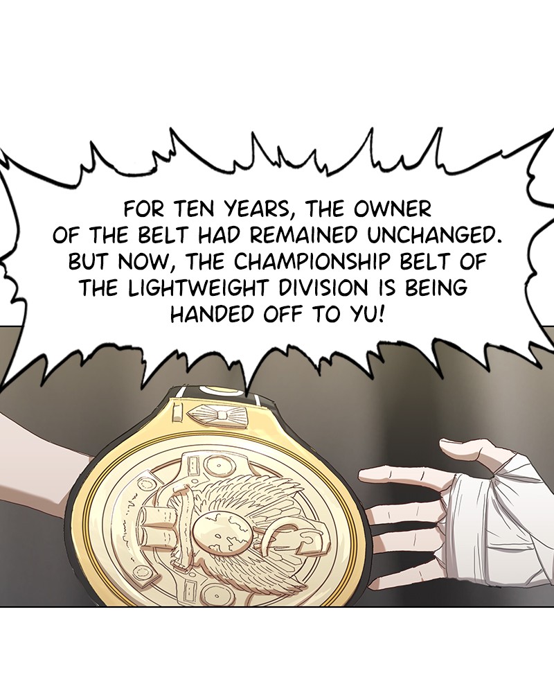 The Boxer - Chapter 31: Ep. 31 - The Lightweight Division World Champion