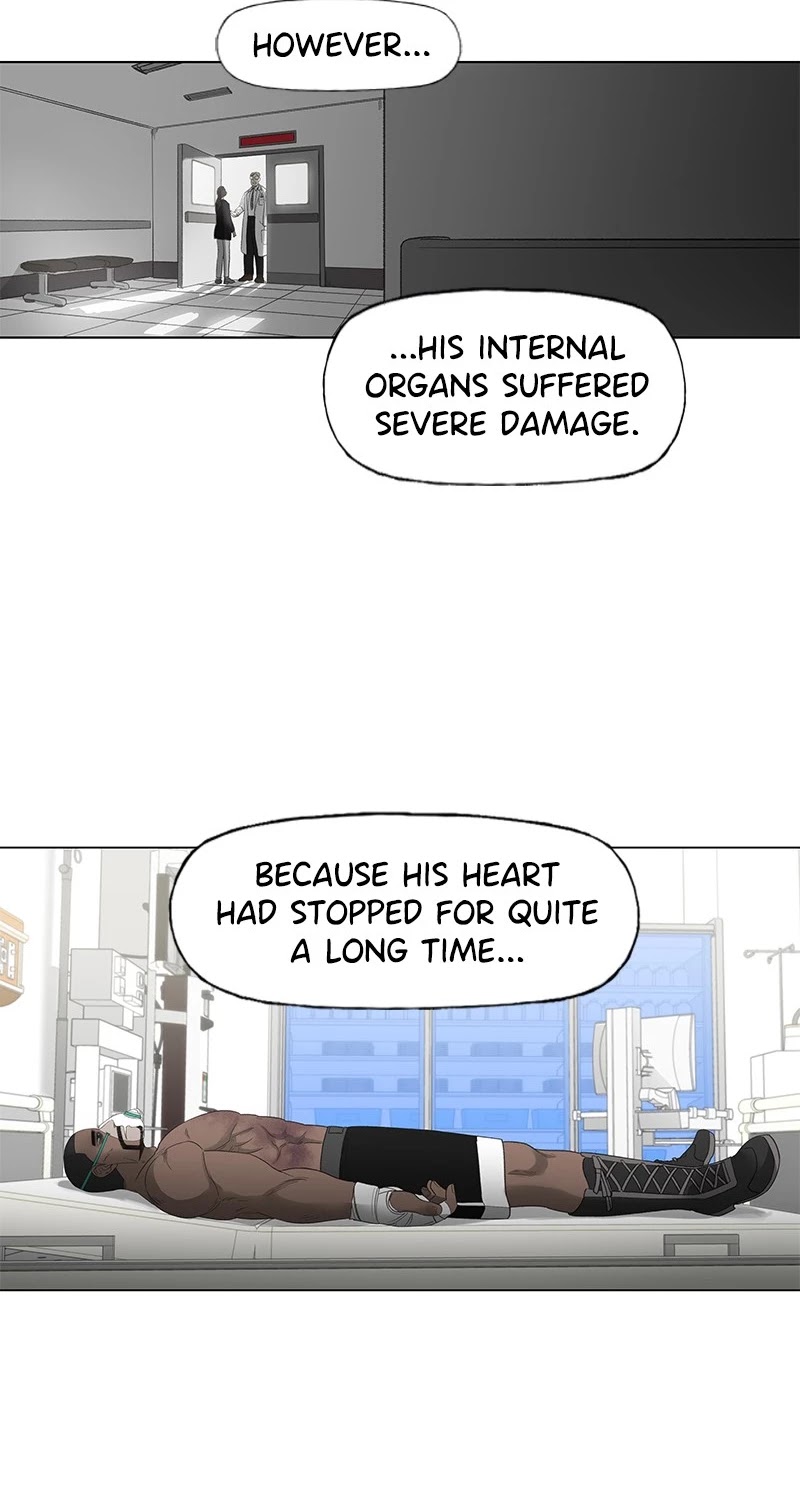 The Boxer - Chapter 95: Ep. 90 - Pain