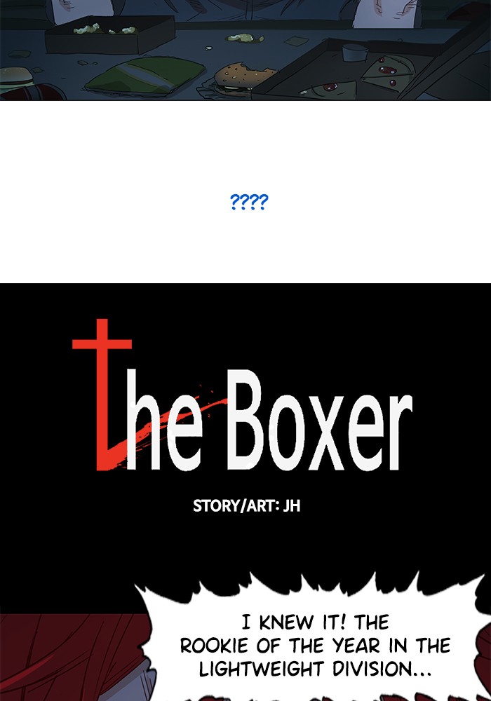 The Boxer - Chapter 19: Ep. 19 - The Wave