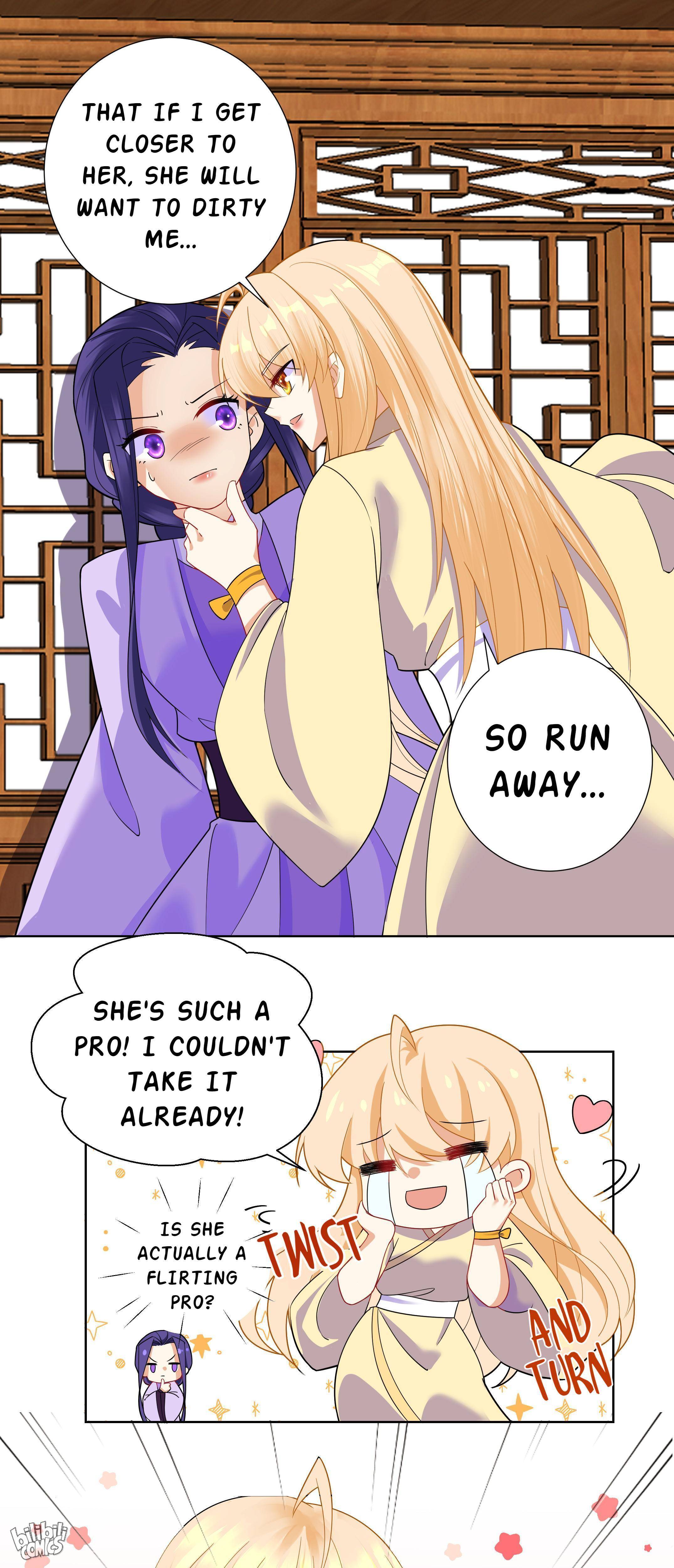 Can't Get Along With Dear Princess - Chapter 10