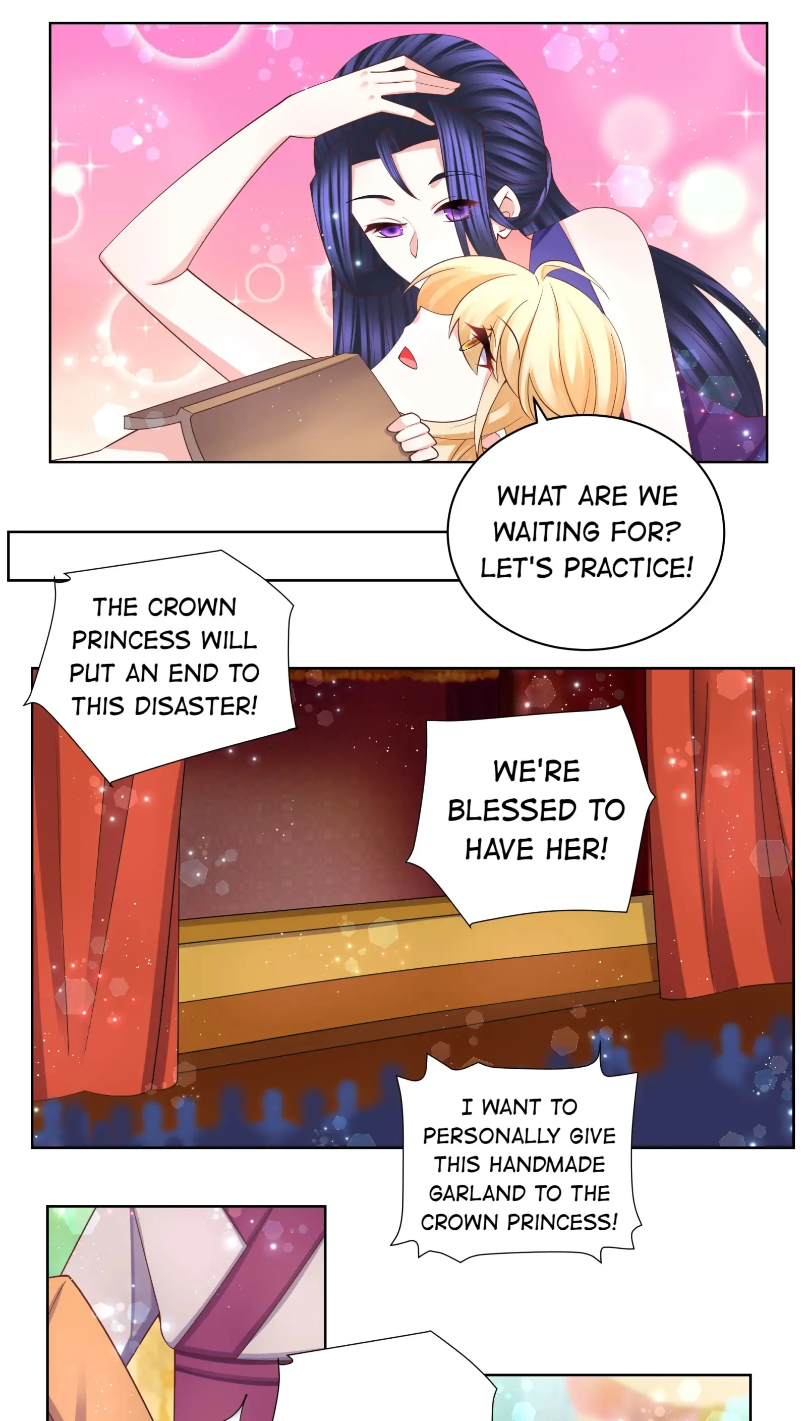 Can't Get Along With Dear Princess - Chapter 115