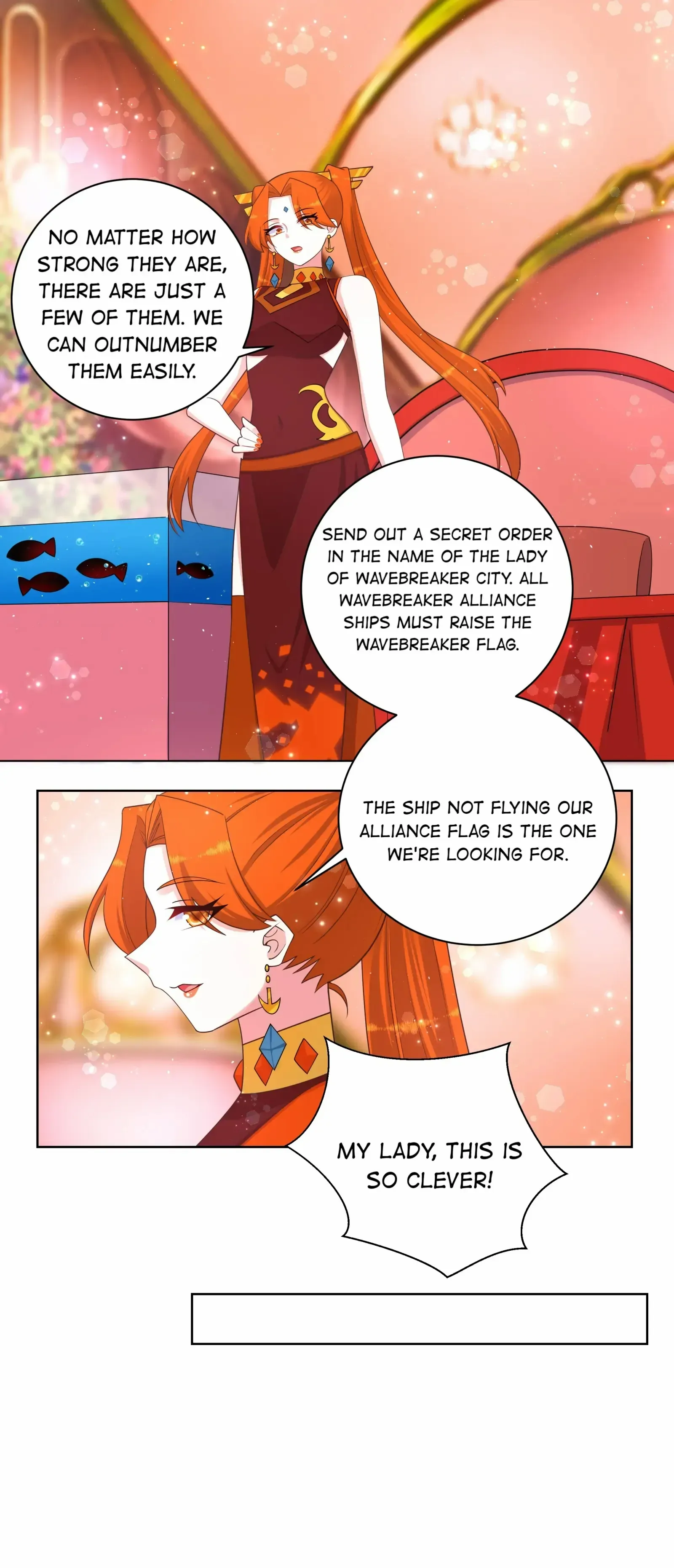 Can't Get Along With Dear Princess - Chapter 104