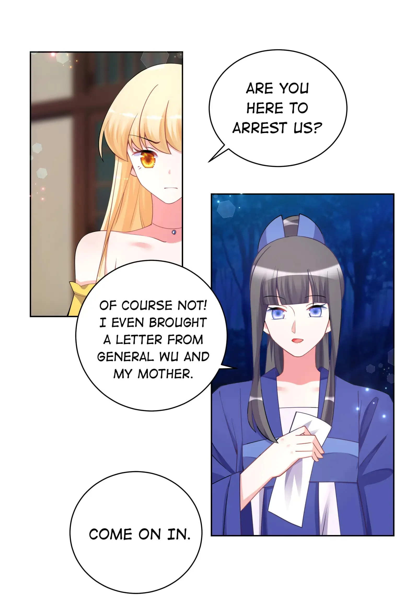 Can't Get Along With Dear Princess - Chapter 121