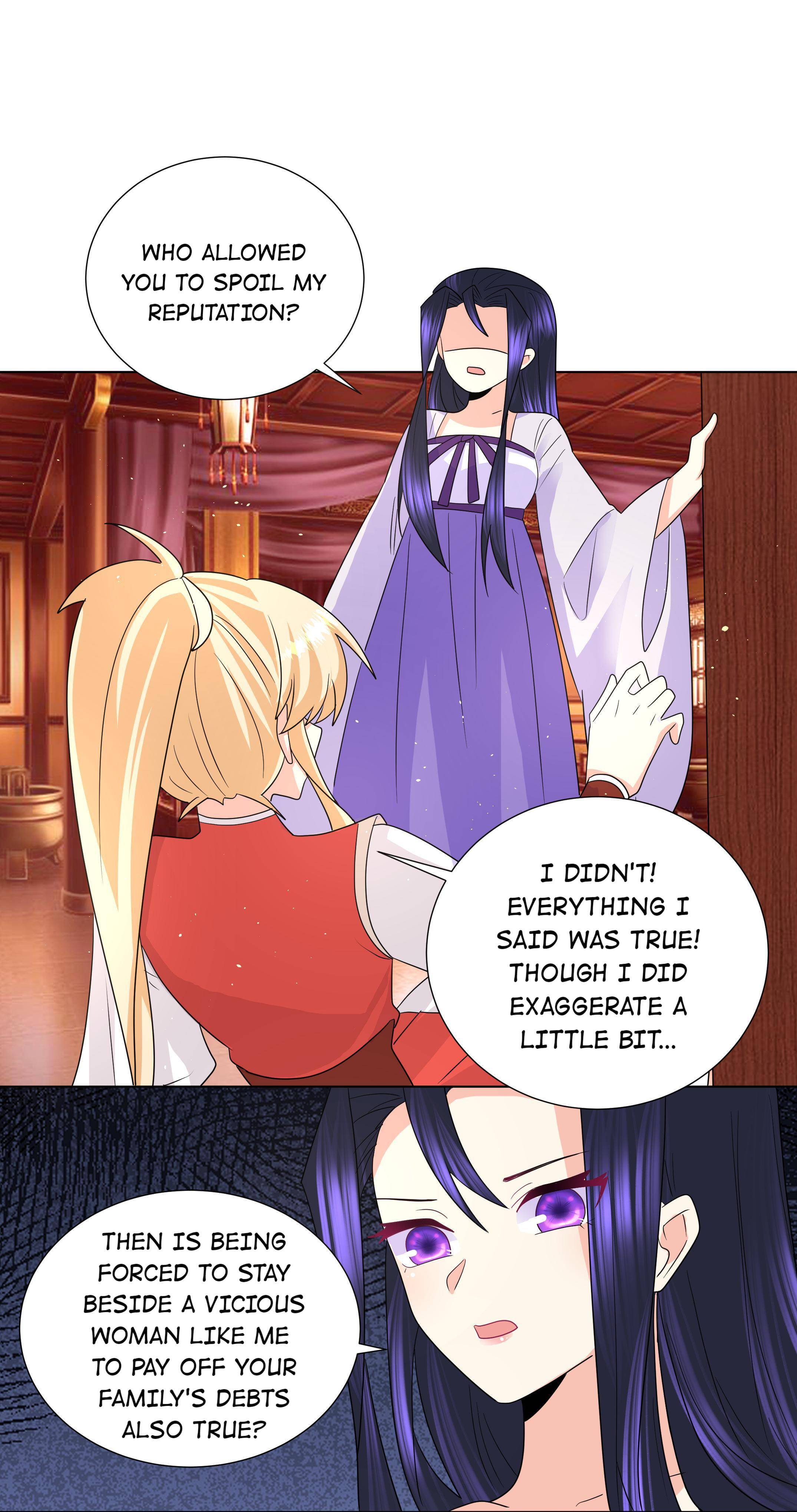 Can't Get Along With Dear Princess - Chapter 25