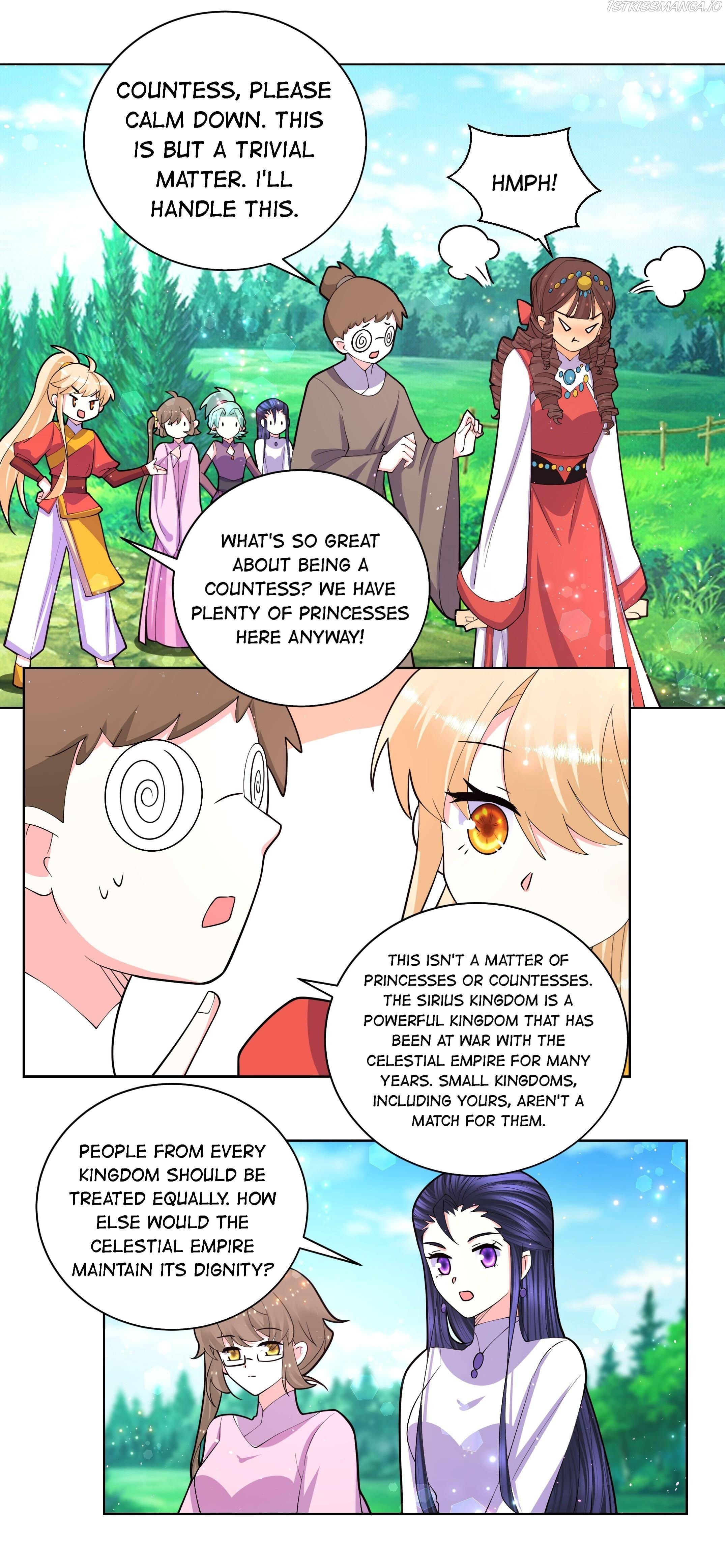 Can't Get Along With Dear Princess - Chapter 62