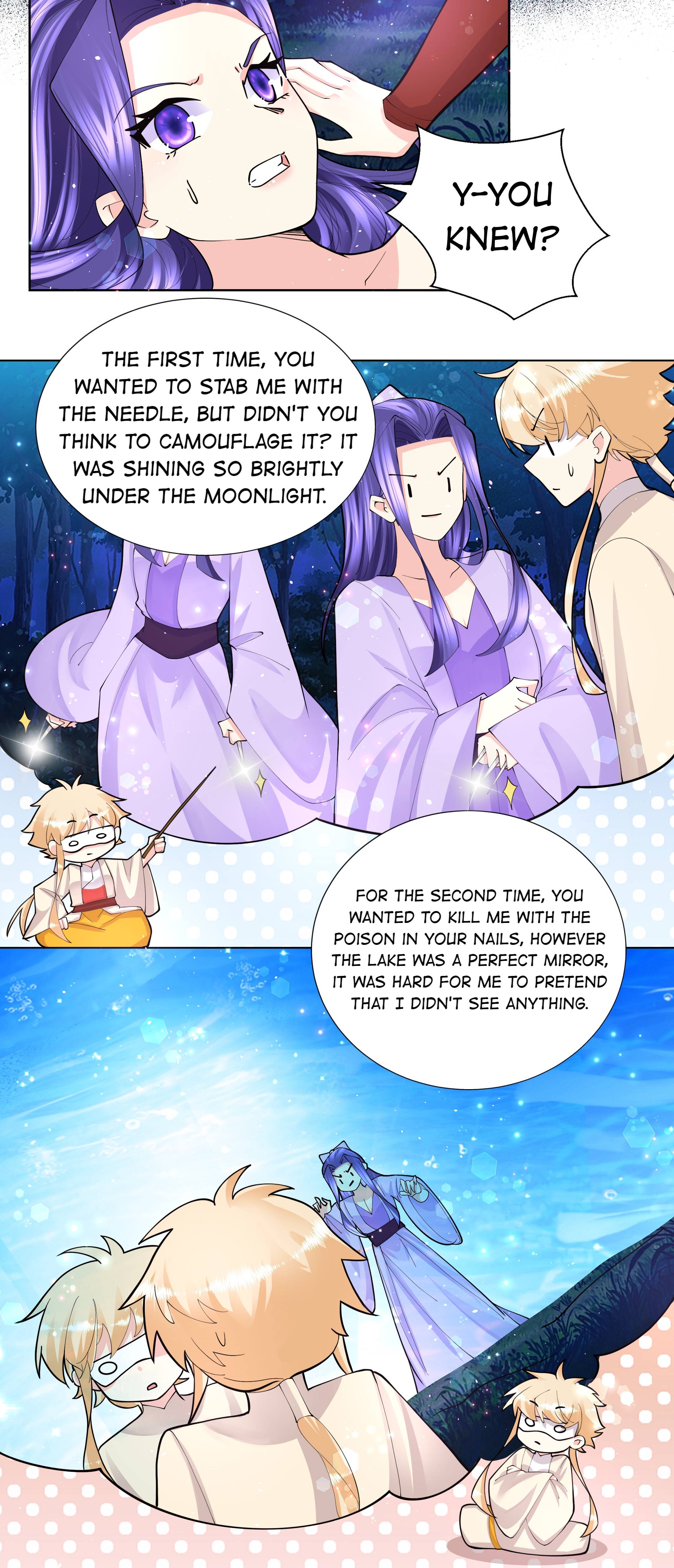 Can't Get Along With Dear Princess - Chapter 44