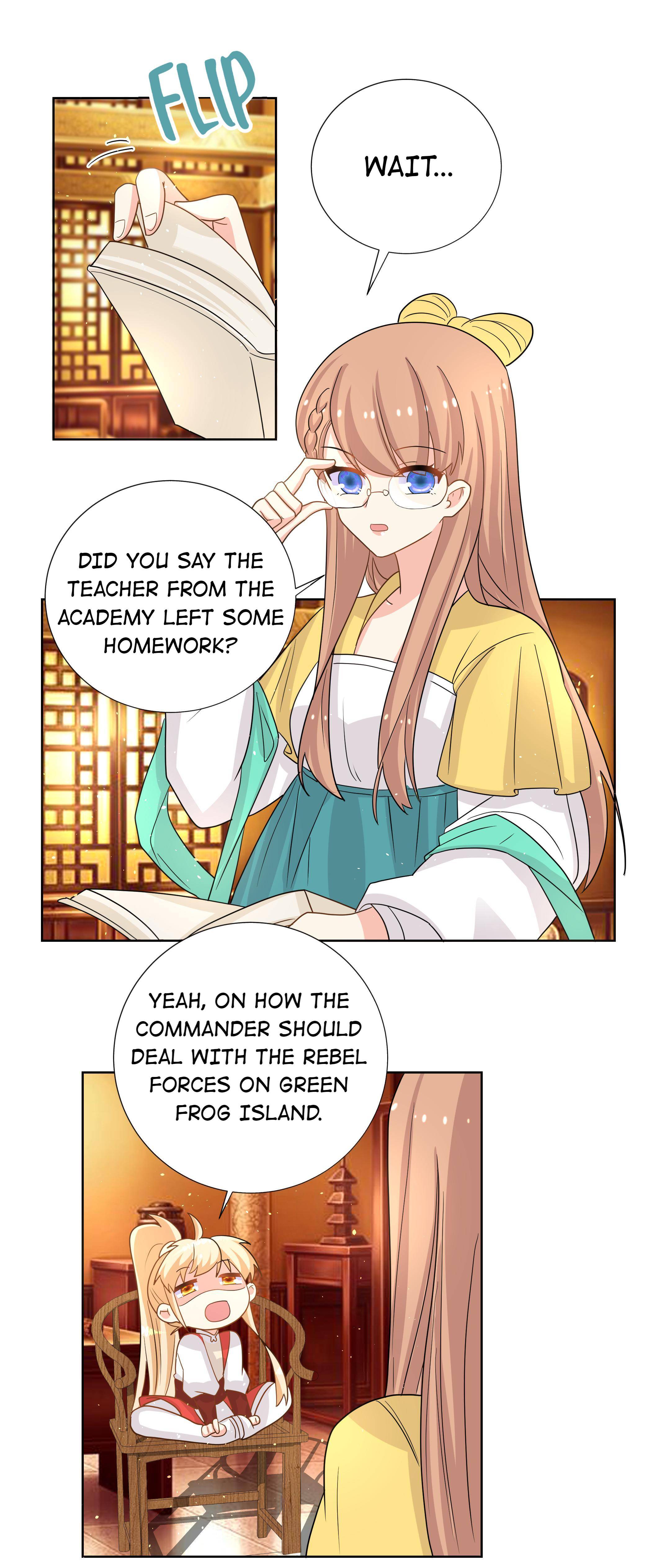 Can't Get Along With Dear Princess - Chapter 26