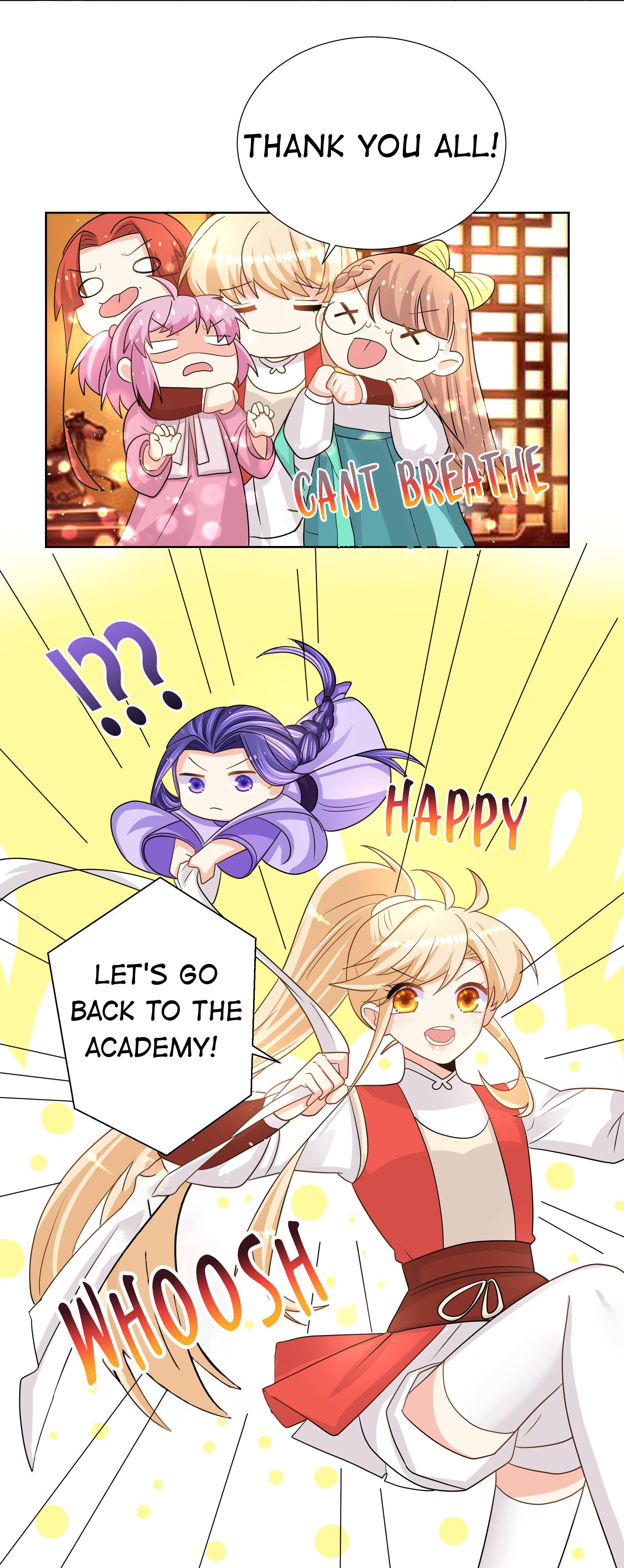 Can't Get Along With Dear Princess - Chapter 26