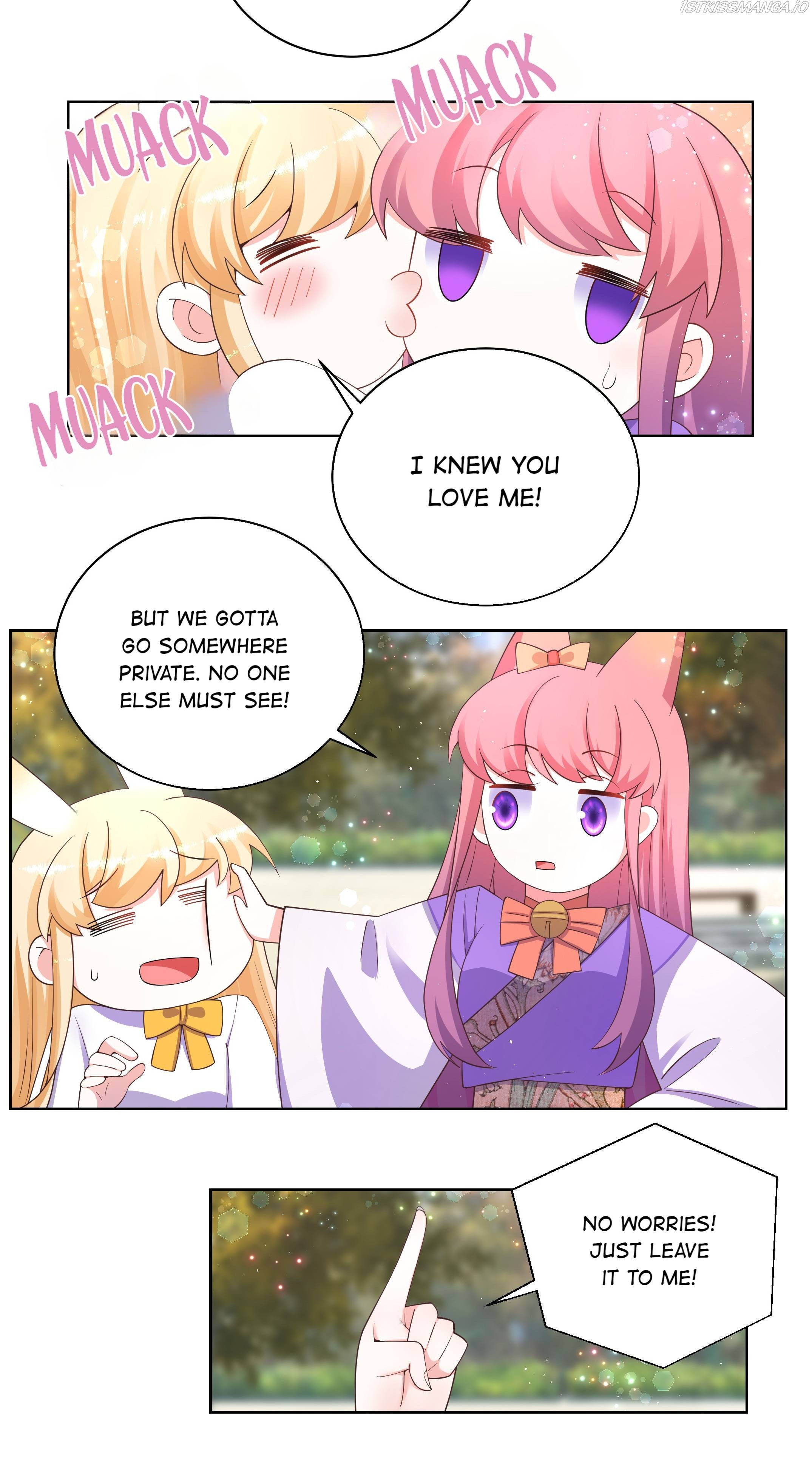 Can't Get Along With Dear Princess - Chapter 100