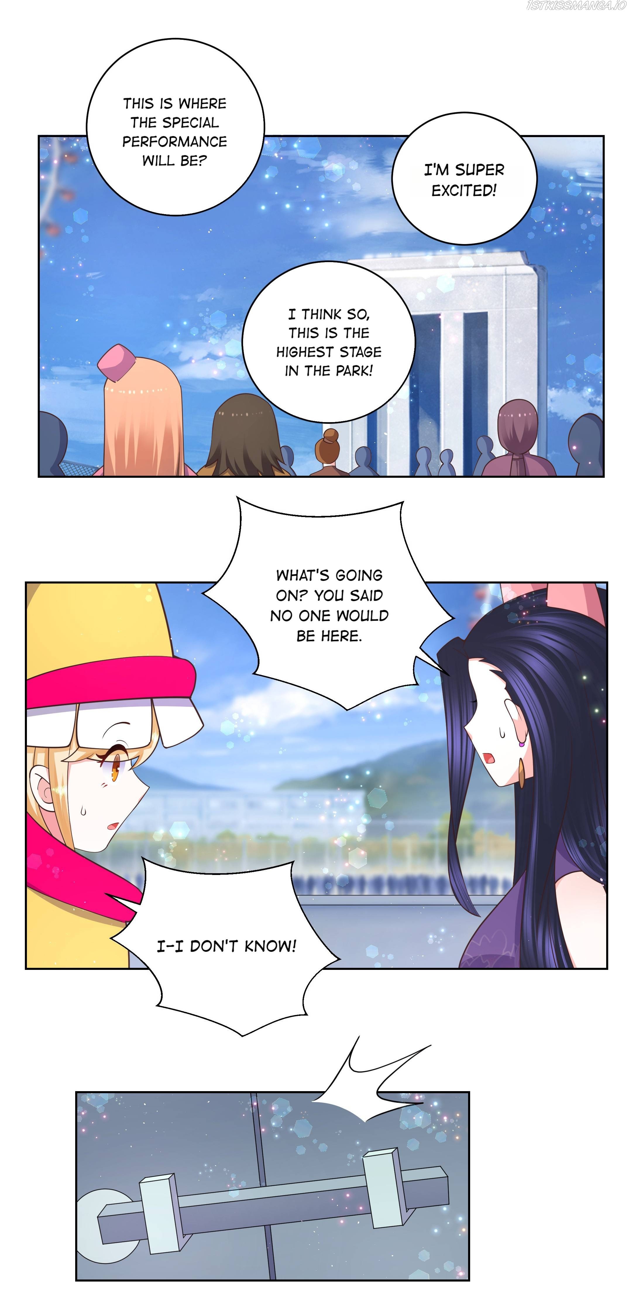 Can't Get Along With Dear Princess - Chapter 100