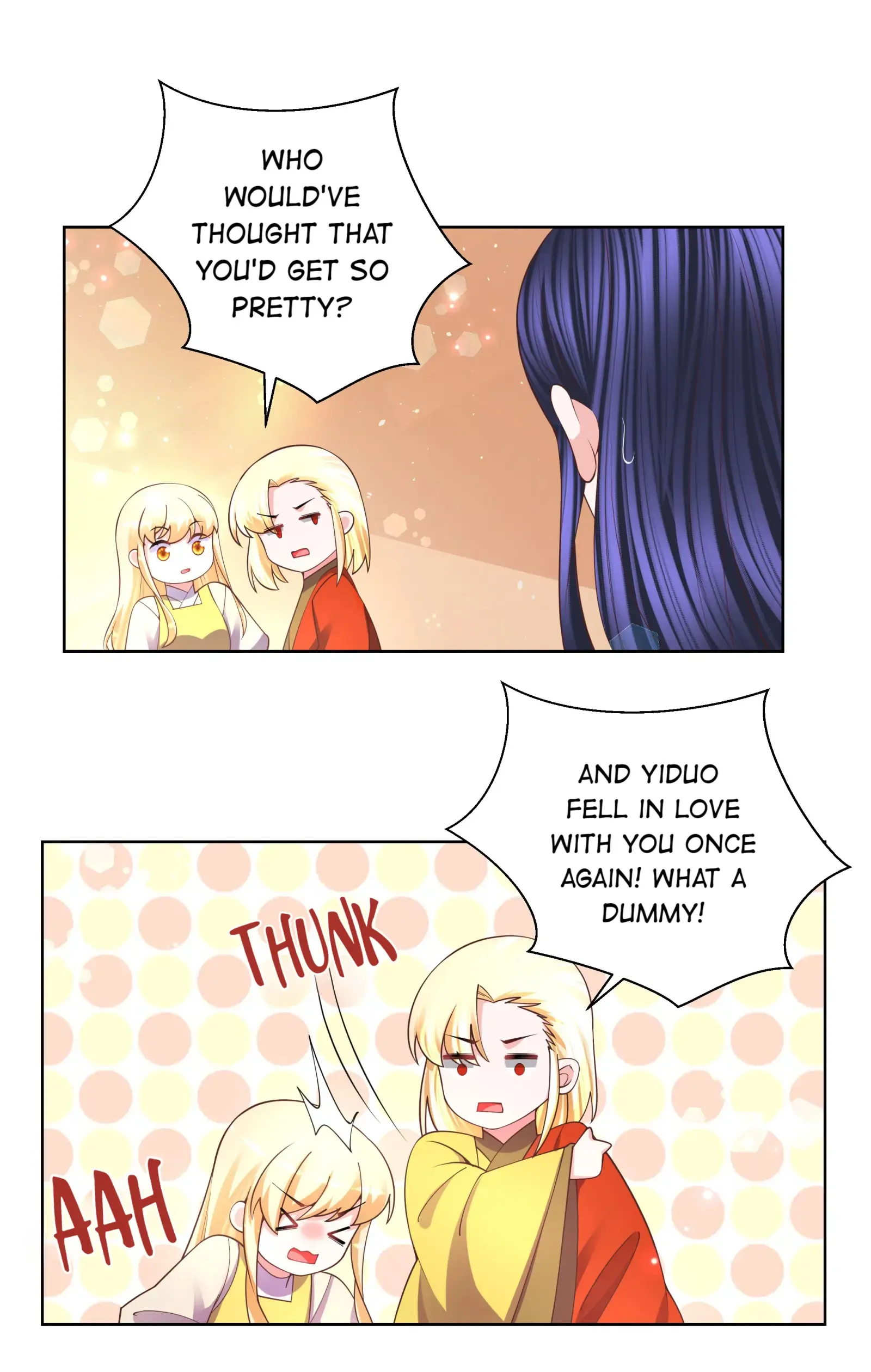 Can't Get Along With Dear Princess - Chapter 127