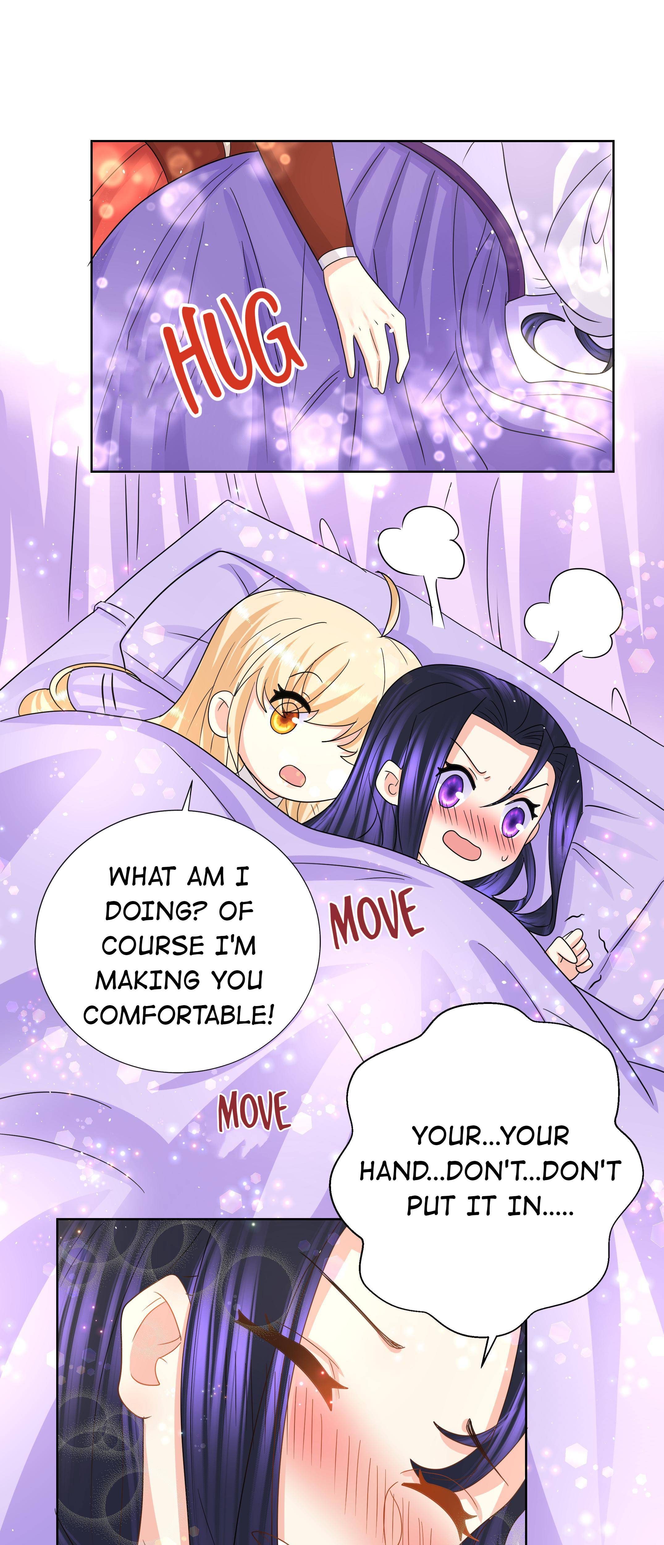 Can't Get Along With Dear Princess - Chapter 35