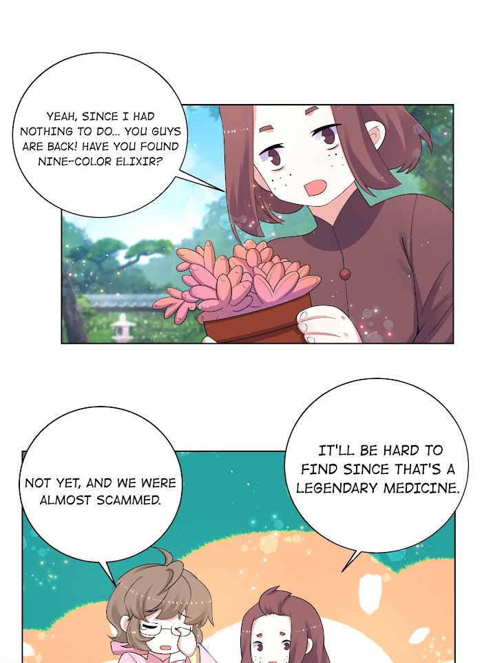 Can't Get Along With Dear Princess - Chapter 84