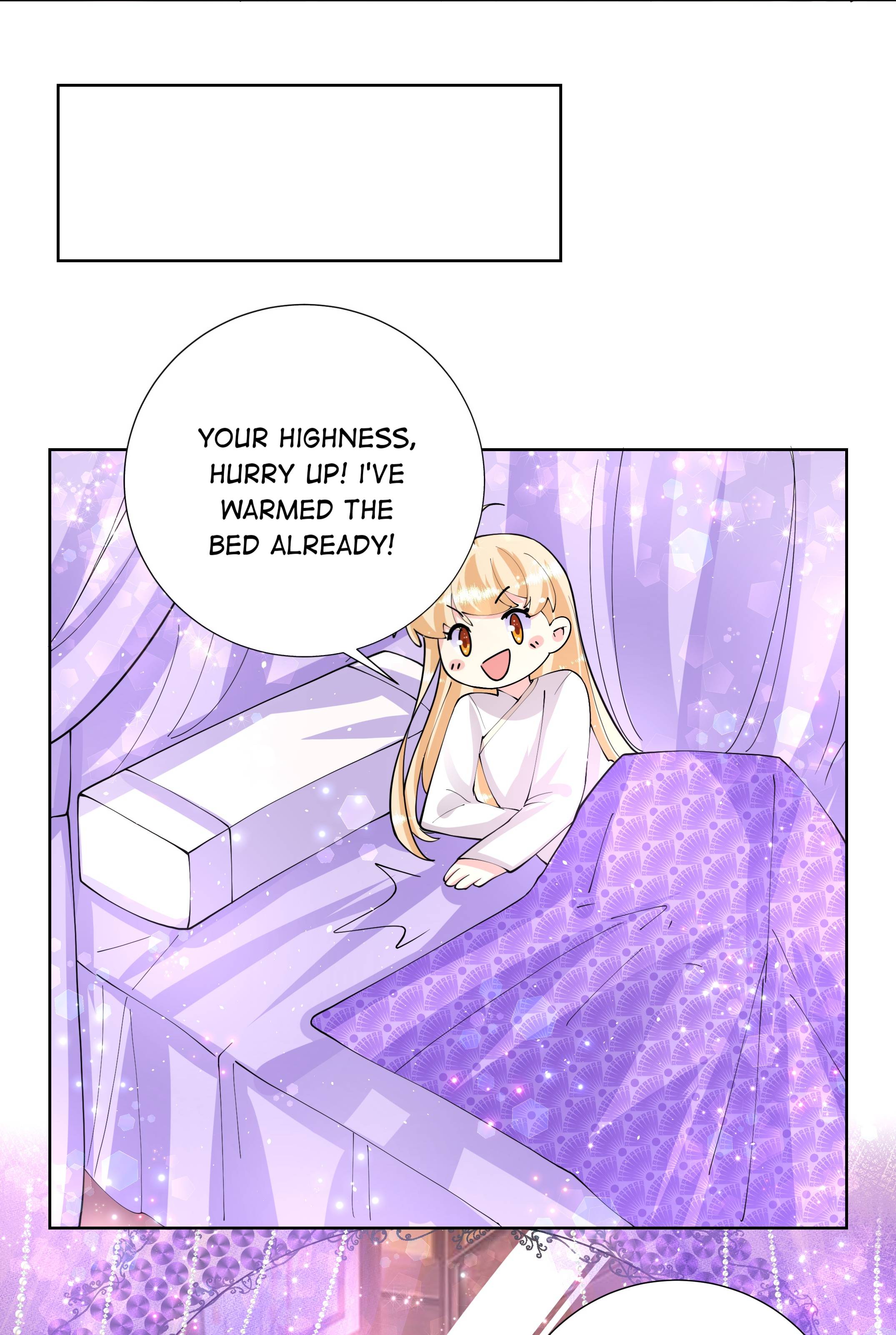 Can't Get Along With Dear Princess - Chapter 43