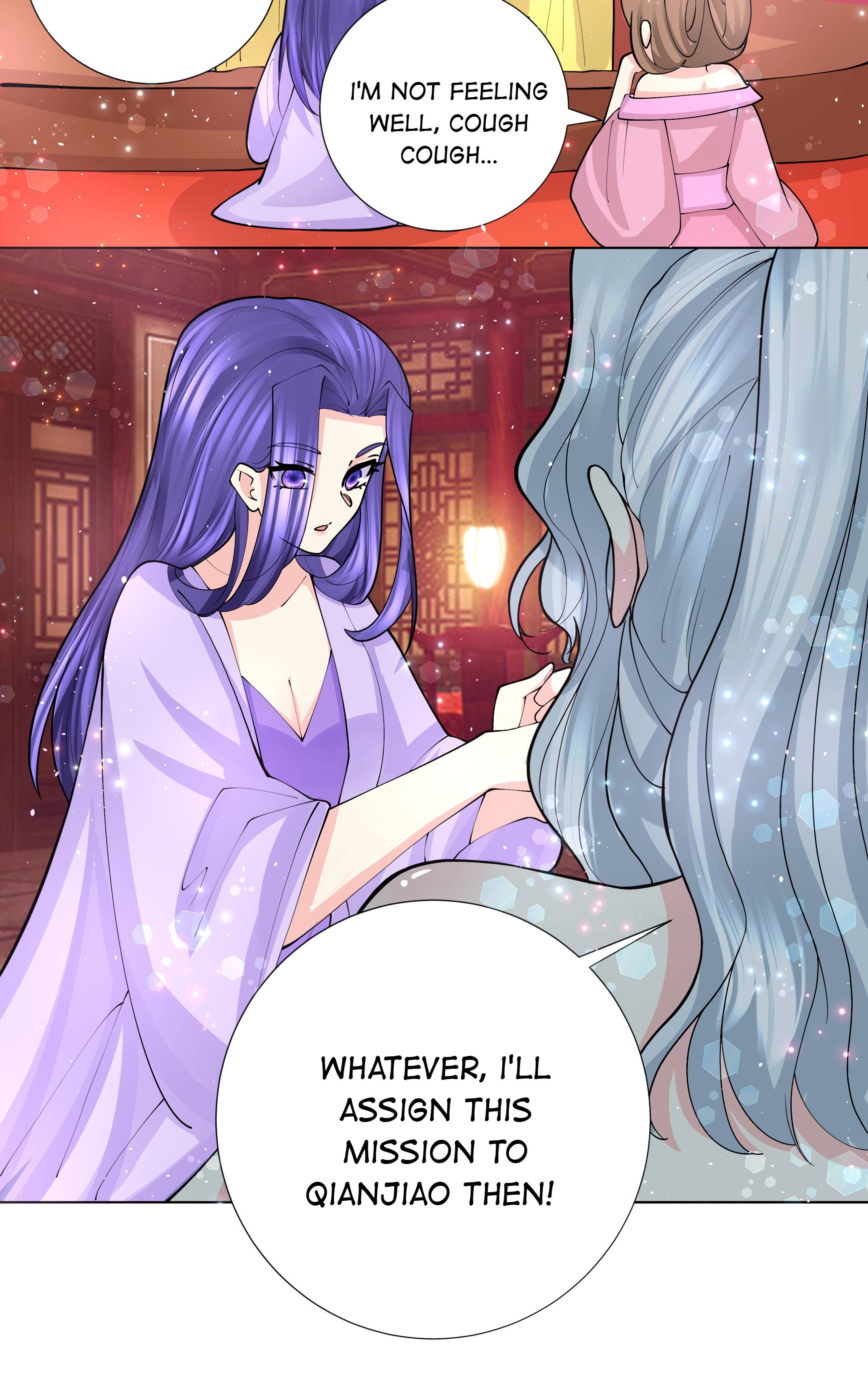 Can't Get Along With Dear Princess - Chapter 43