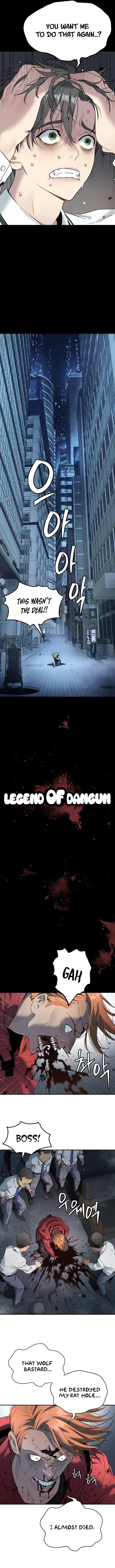 Oh! Dangun - Chapter 42