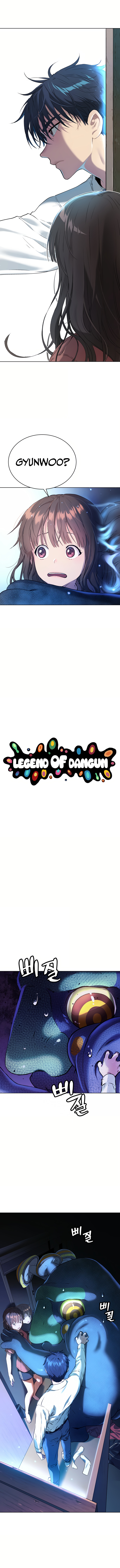 Oh! Dangun - Chapter 9