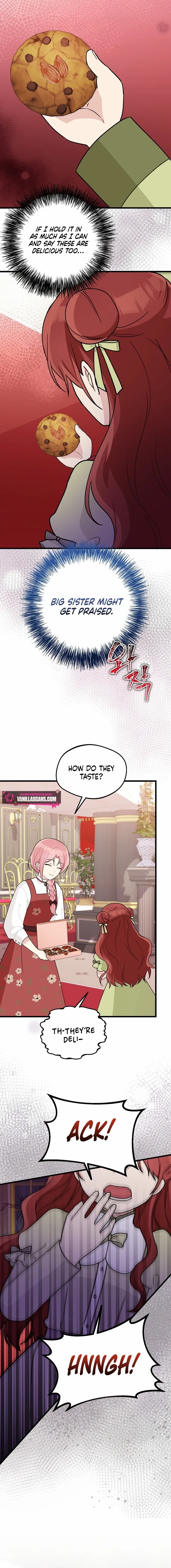 The Villainess Is Busy Baking Bread! - Chapter 6