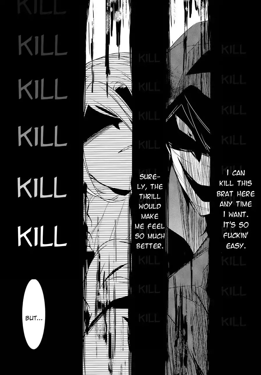 Angel Of Slaughter - Vol.4 Chapter 15: At Least For Now...