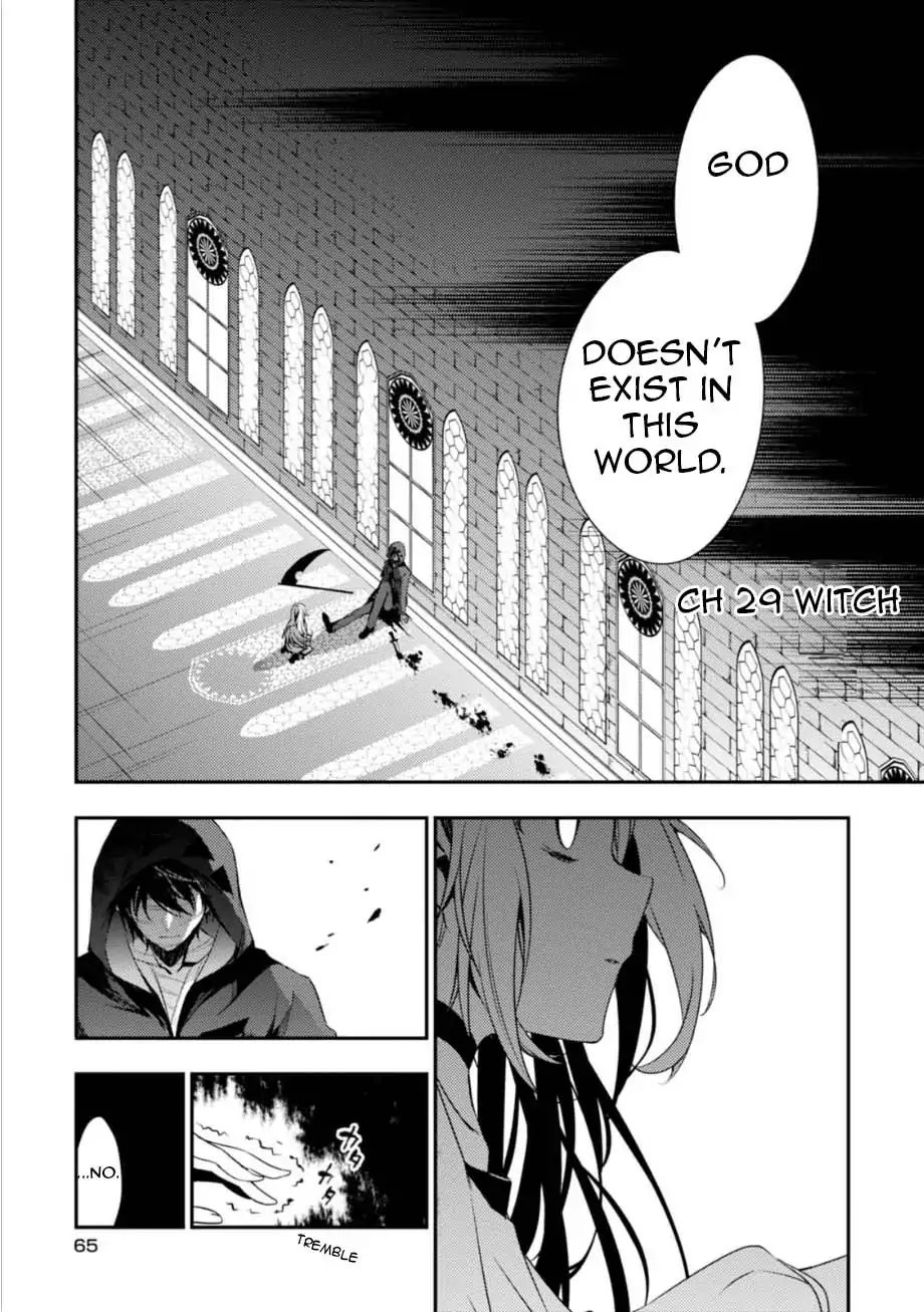 Angel Of Slaughter - Vol.7 Chapter 29: Witch