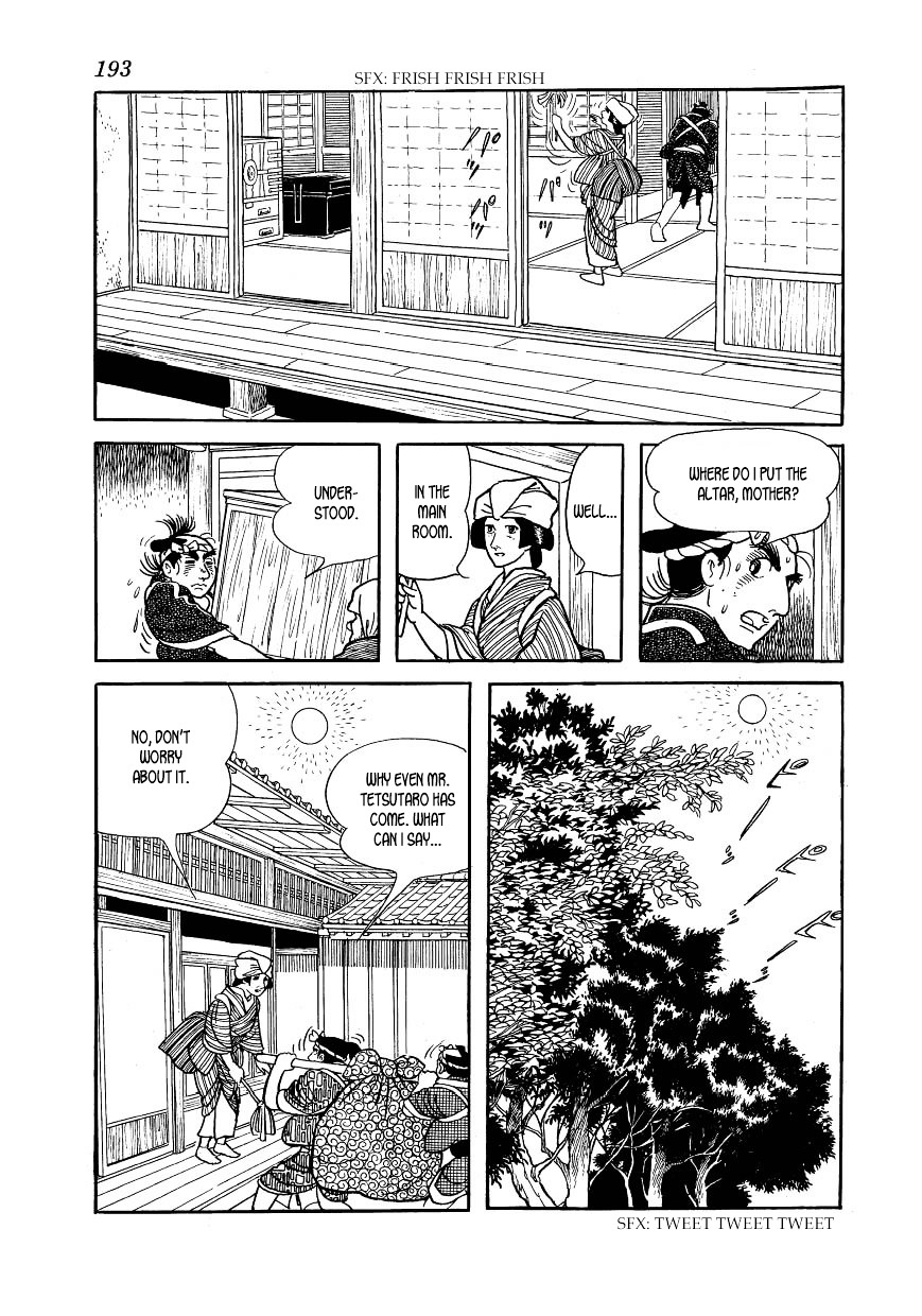 Hidamari No Ki - Chapter 43 : Duel At Two In The Morning