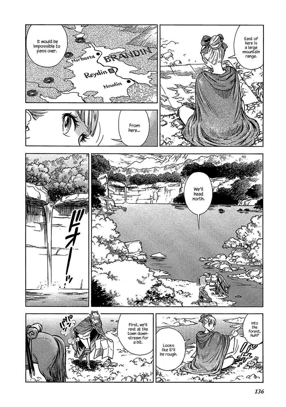 Stravaganza - Isai No Hime - Vol.3 Chapter 20: Those Who Spread The Poison