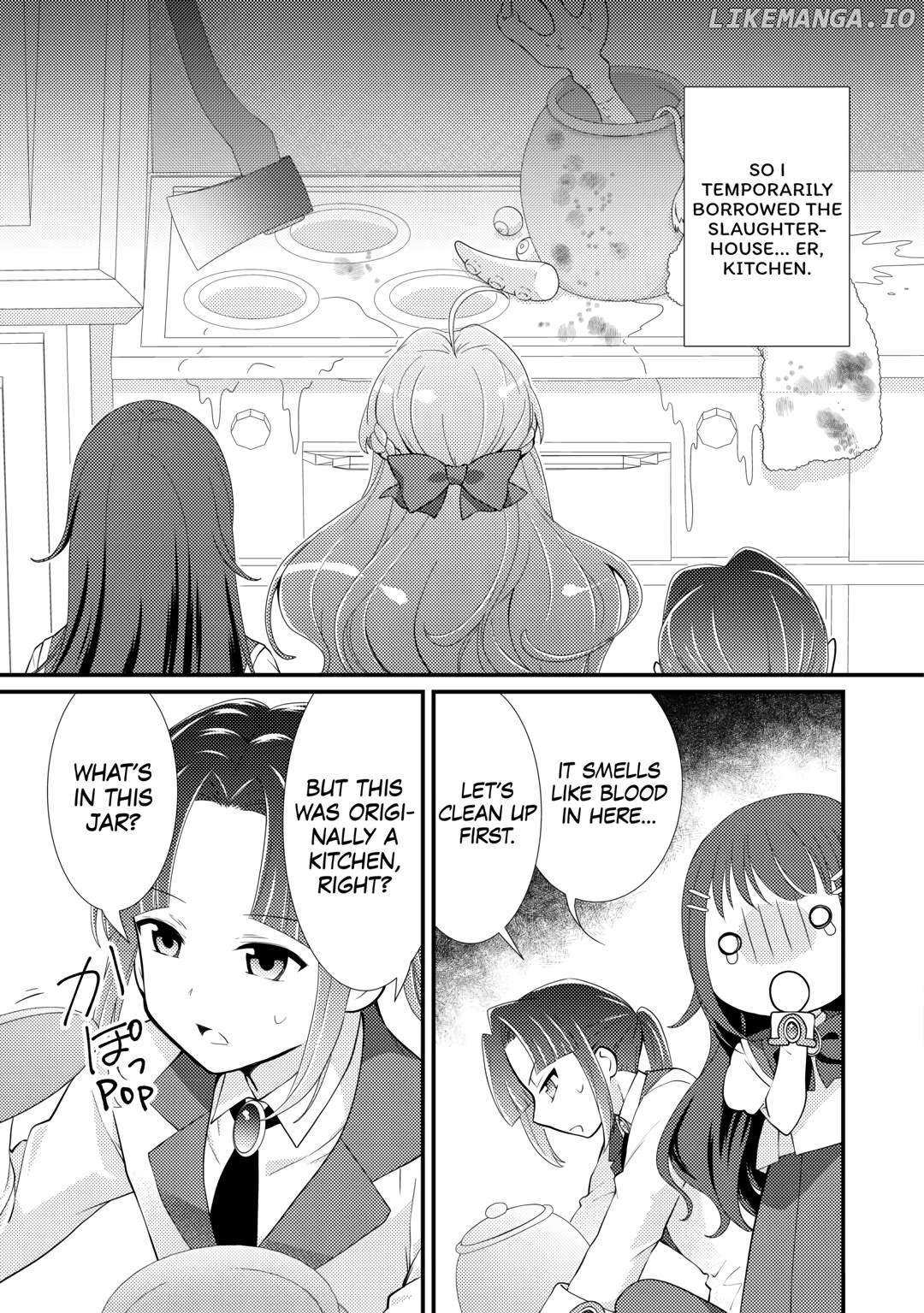 Tensei Reijou Wa Shomin No Aji Ni Uete Iru - Chapter 25