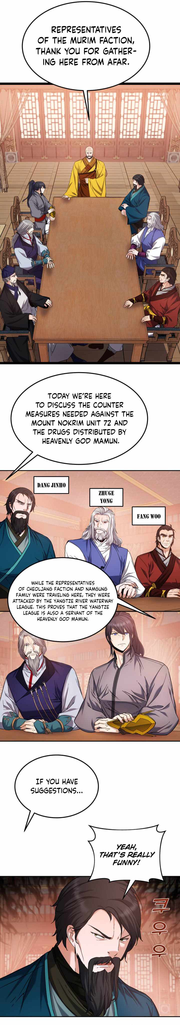 Past Lives Of The Thunder God - Chapter 52