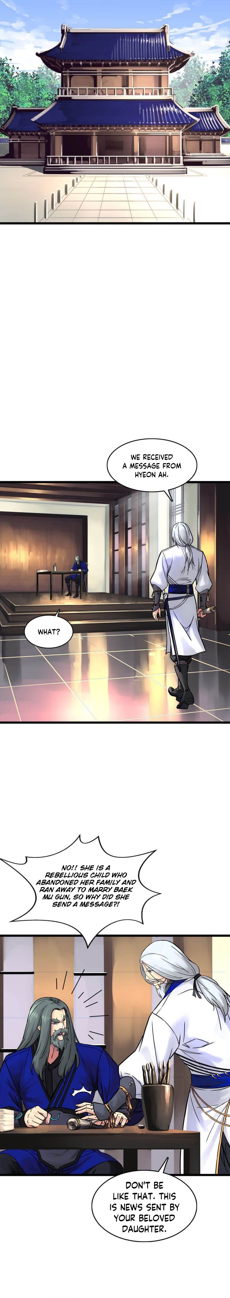 Past Lives Of The Thunder God - Chapter 65