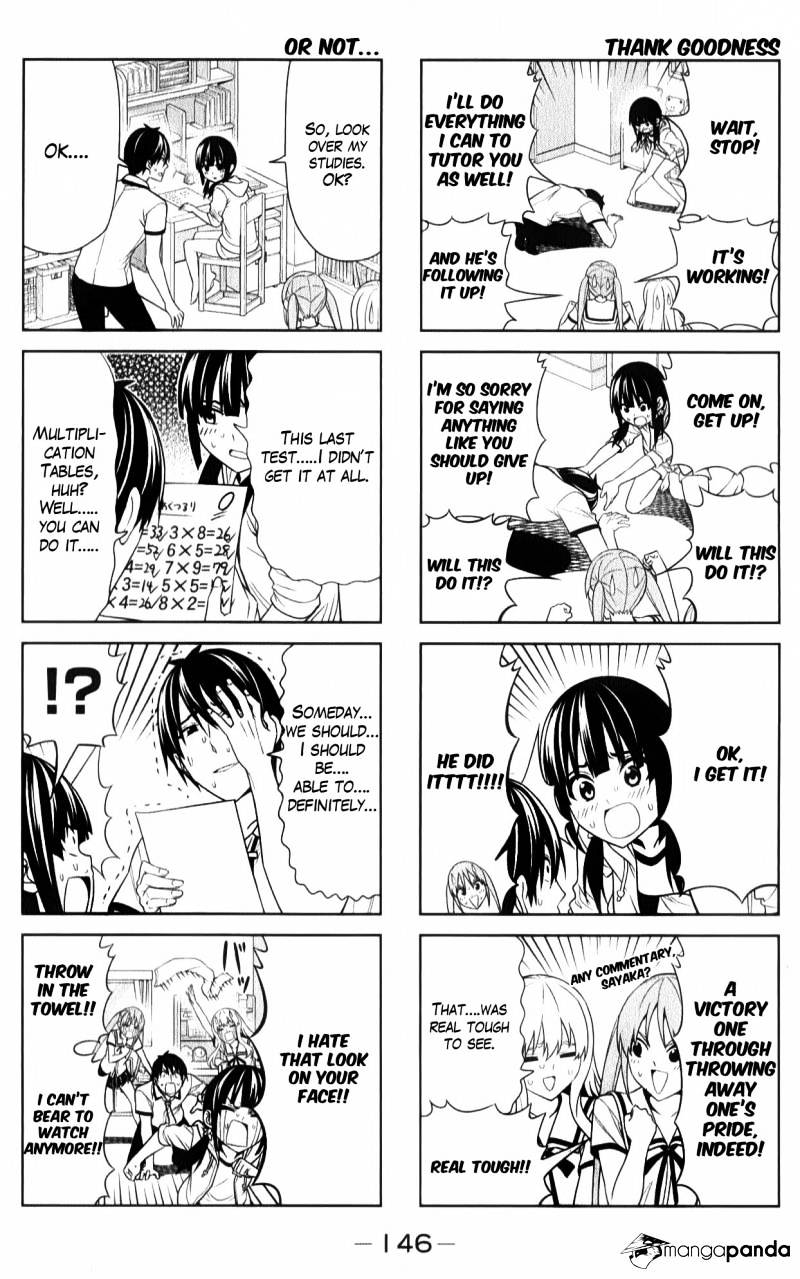 Aho Girl - Chapter 54