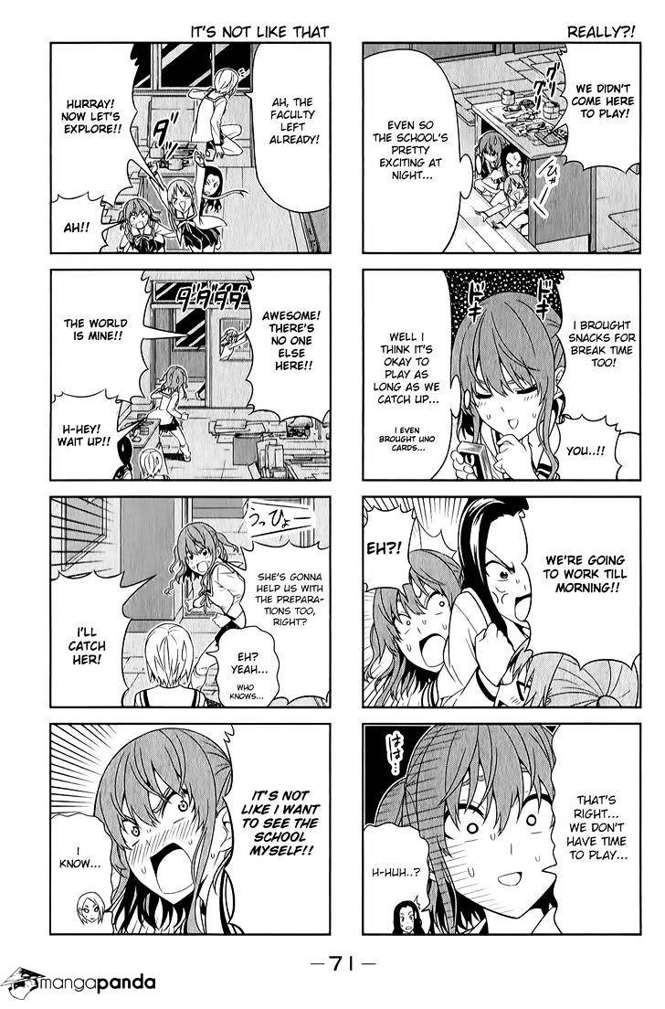 Aho Girl - Chapter 63